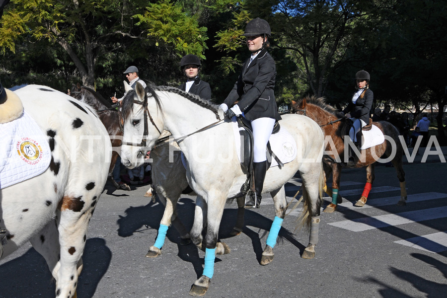 Tres Tombs Vilanova i la Geltrú. Tres Tombs Vilanova i la Geltrú