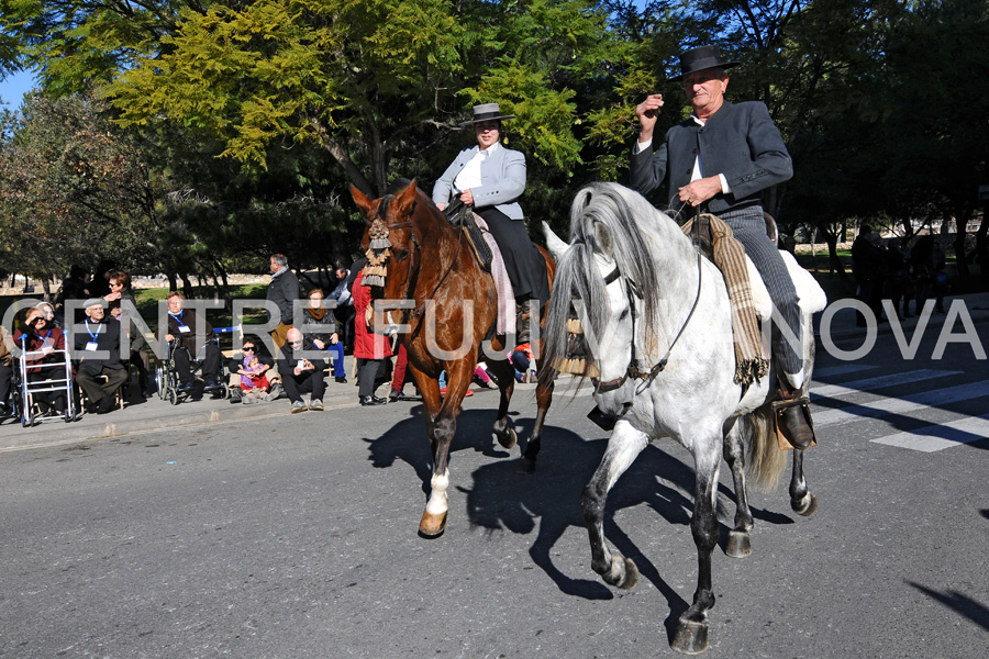 Tres Tombs Vilanova i la Geltrú. Tres Tombs Vilanova i la Geltrú