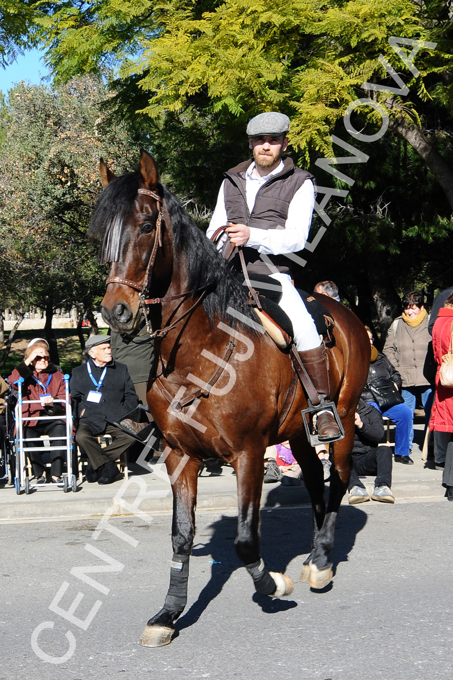 Tres Tombs Vilanova i la Geltrú. Tres Tombs Vilanova i la Geltrú