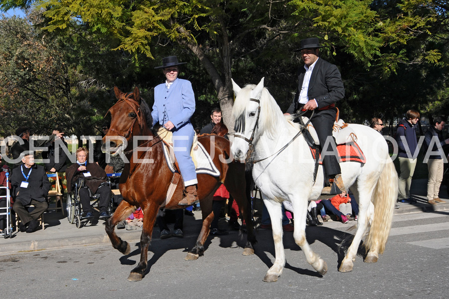 Tres Tombs Vilanova i la Geltrú. Tres Tombs Vilanova i la Geltrú