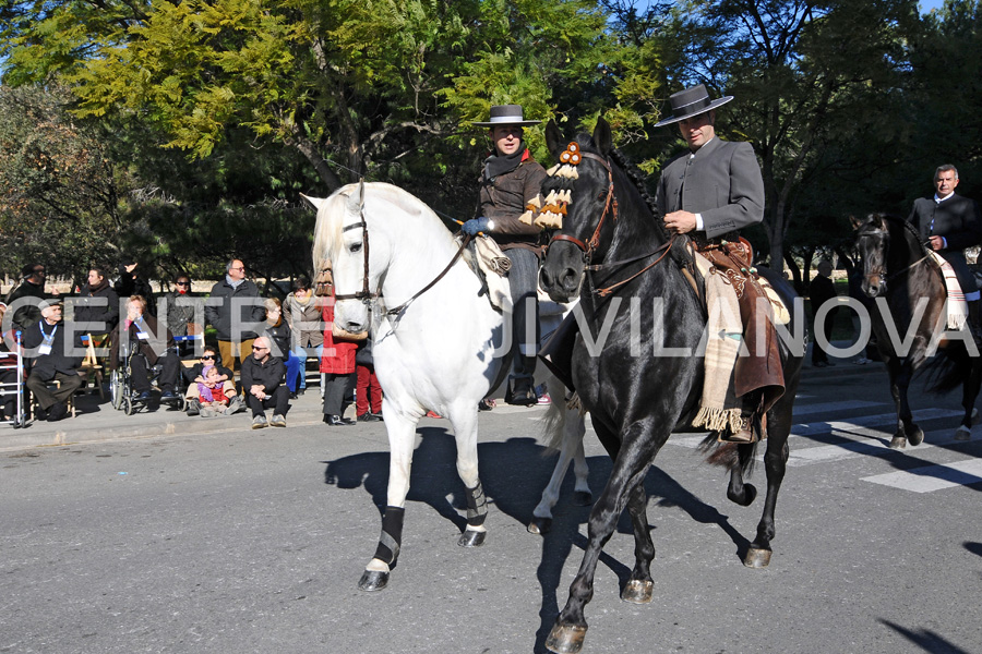 Tres Tombs Vilanova i la Geltrú. Tres Tombs Vilanova i la Geltrú