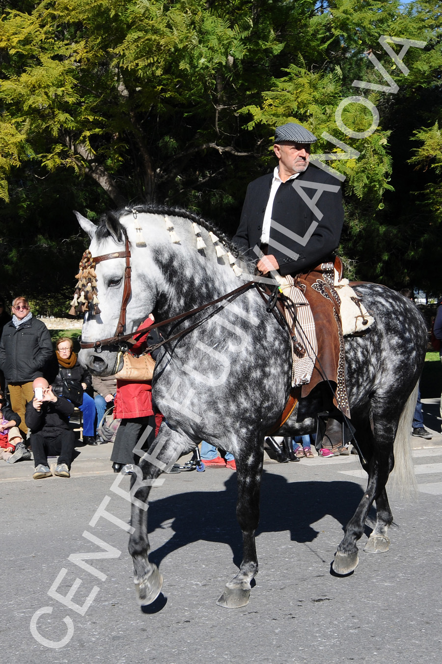 Tres Tombs Vilanova i la Geltrú. Tres Tombs Vilanova i la Geltrú