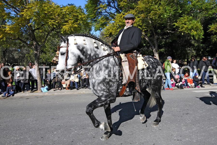 Tres Tombs Vilanova i la Geltrú. Tres Tombs Vilanova i la Geltrú