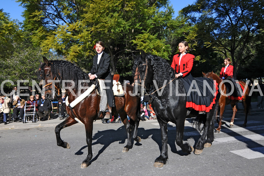 Tres Tombs Vilanova i la Geltrú. Tres Tombs Vilanova i la Geltrú