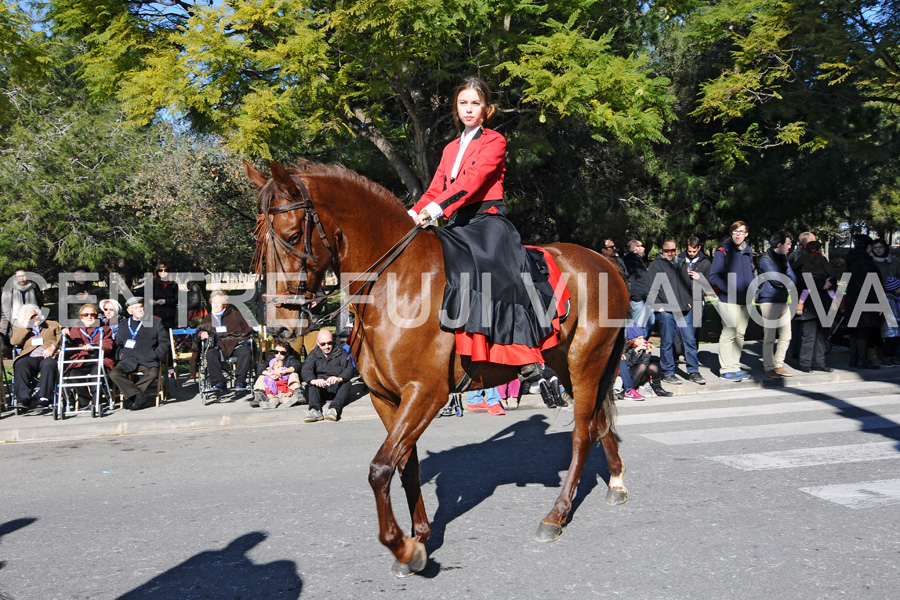 Tres Tombs Vilanova i la Geltrú. Tres Tombs Vilanova i la Geltrú