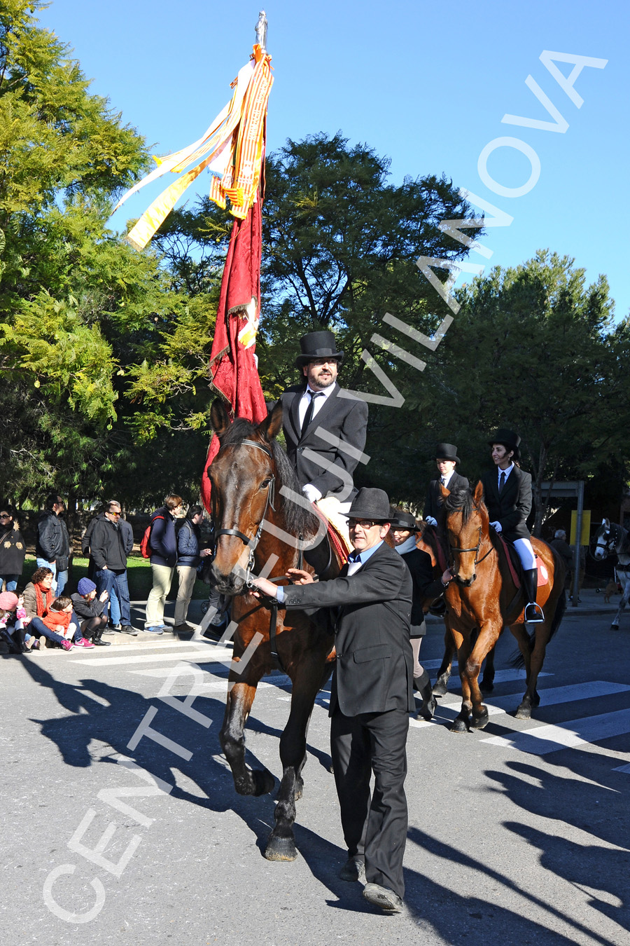 Tres Tombs Vilanova i la Geltrú. Tres Tombs Vilanova i la Geltrú