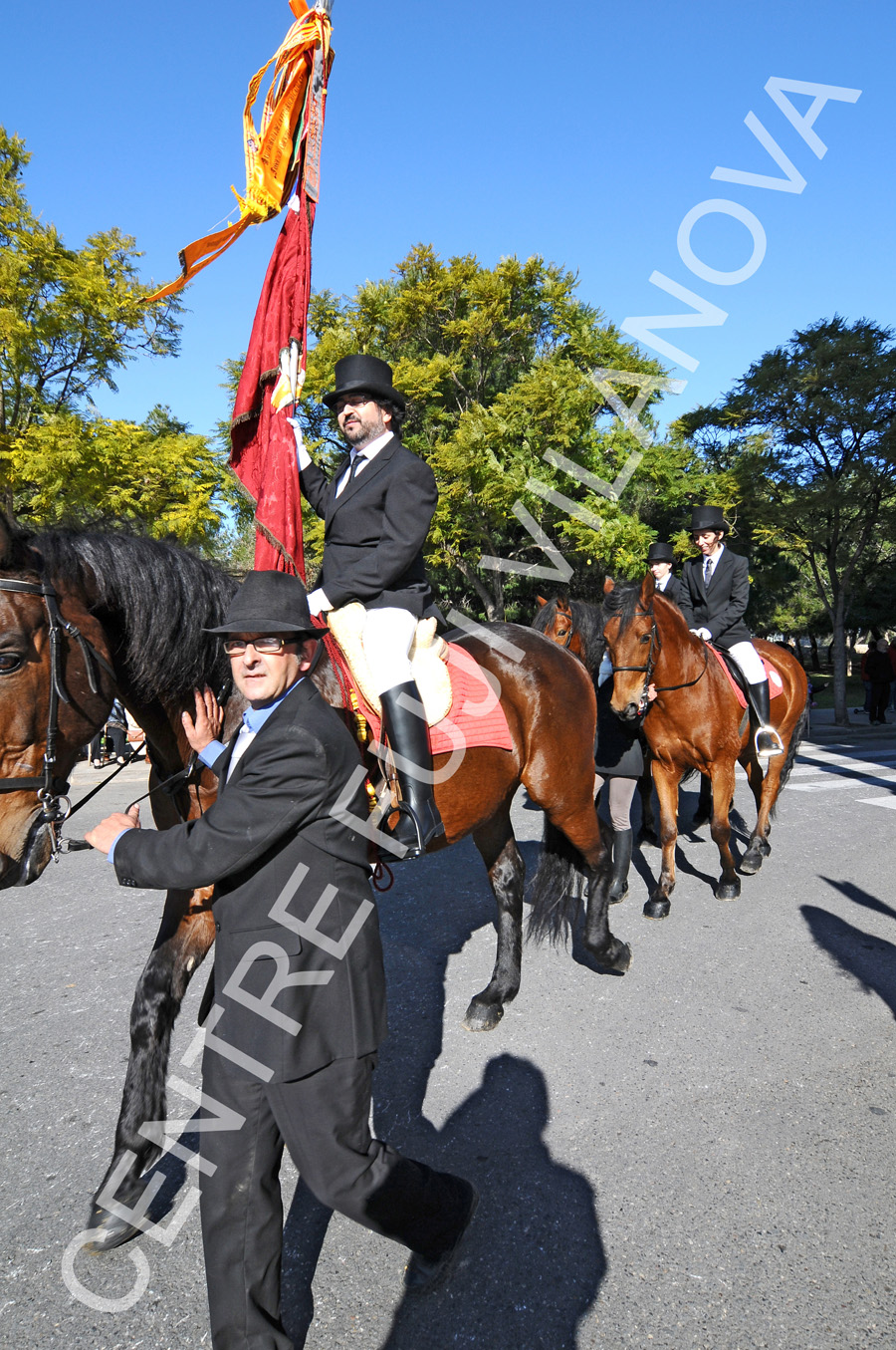 Tres Tombs Vilanova i la Geltrú. Tres Tombs Vilanova i la Geltrú