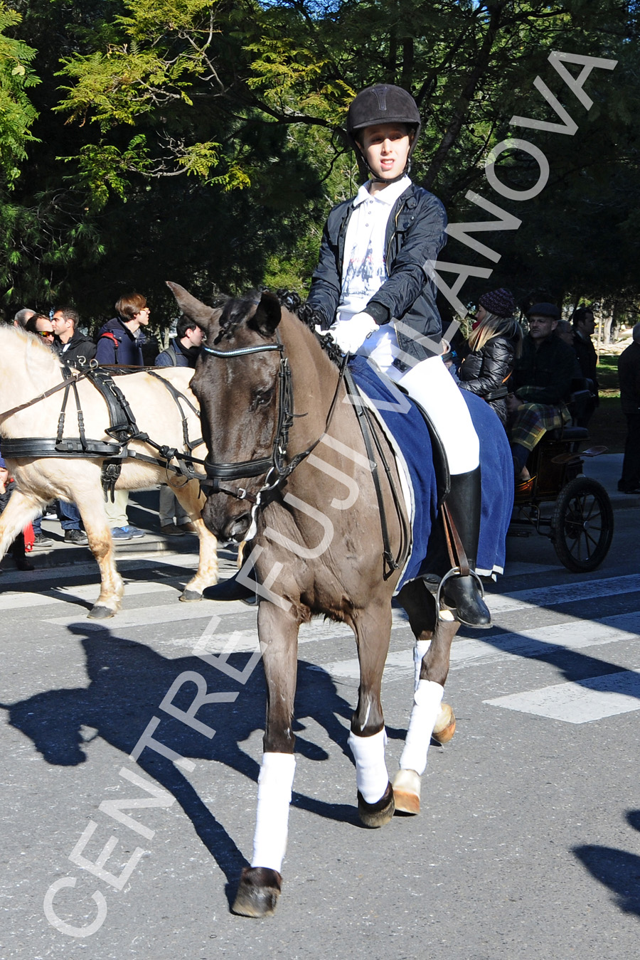 Tres Tombs Vilanova i la Geltrú. Tres Tombs Vilanova i la Geltrú