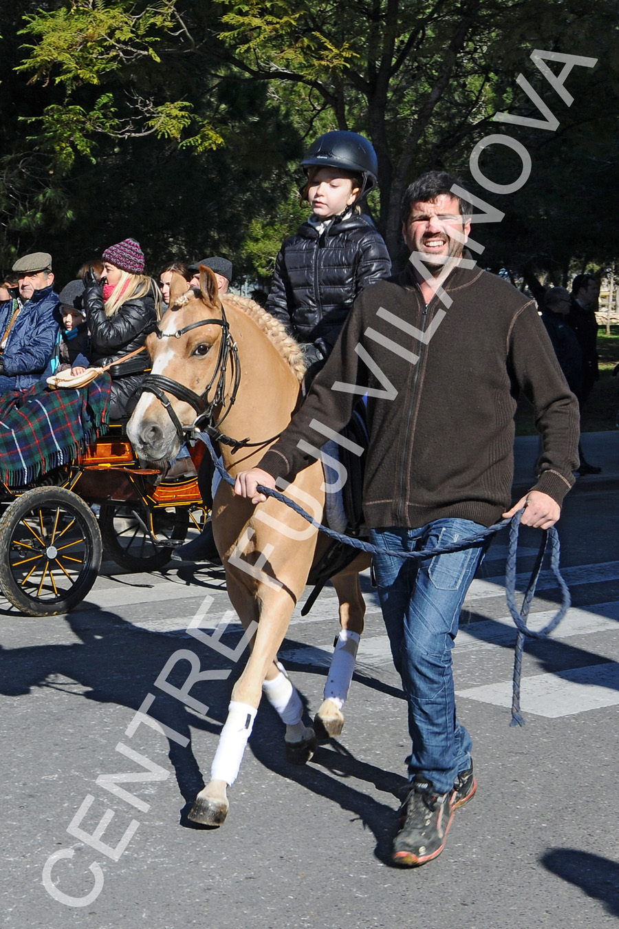 Tres Tombs Vilanova i la Geltrú. Tres Tombs Vilanova i la Geltrú