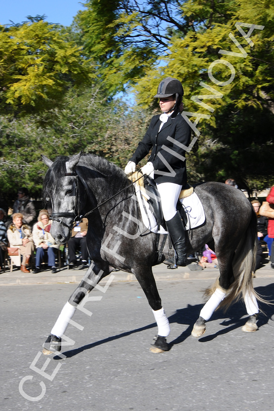 Tres Tombs Vilanova i la Geltrú. Tres Tombs Vilanova i la Geltrú