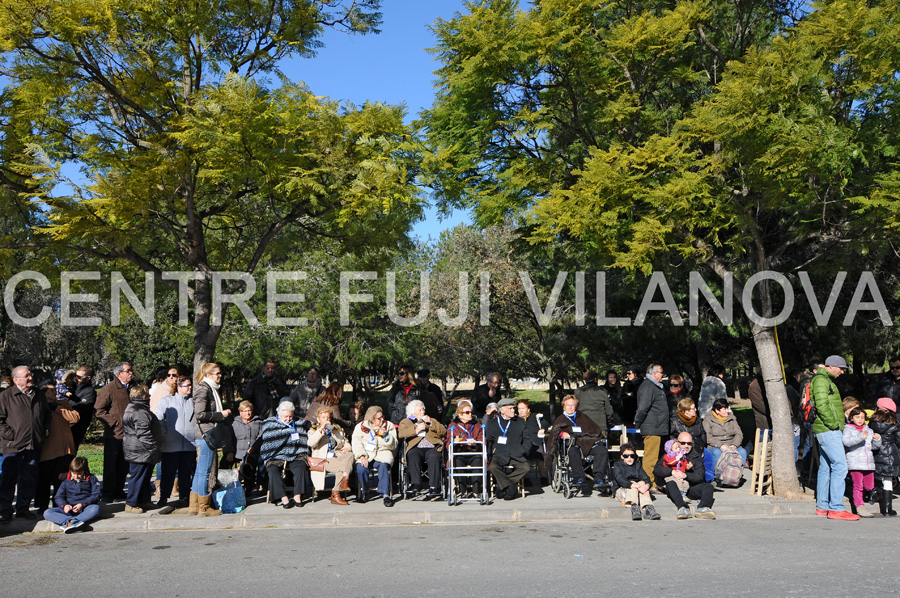 Tres Tombs Vilanova i la Geltrú. Tres Tombs Vilanova i la Geltrú