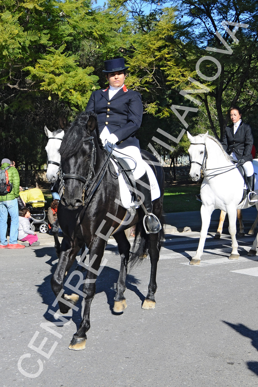 Tres Tombs Vilanova i la Geltrú. Tres Tombs Vilanova i la Geltrú