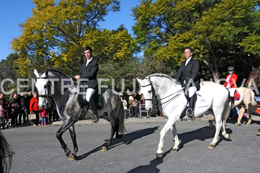 Tres Tombs Vilanova i la Geltrú. Tres Tombs Vilanova i la Geltrú