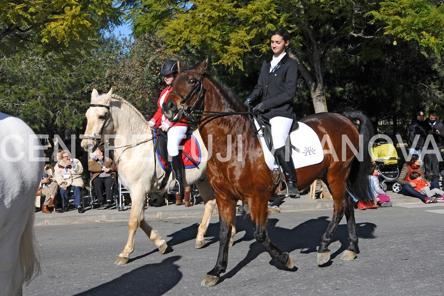 Tres Tombs Vilanova i la Geltrú. Tres Tombs Vilanova i la Geltrú