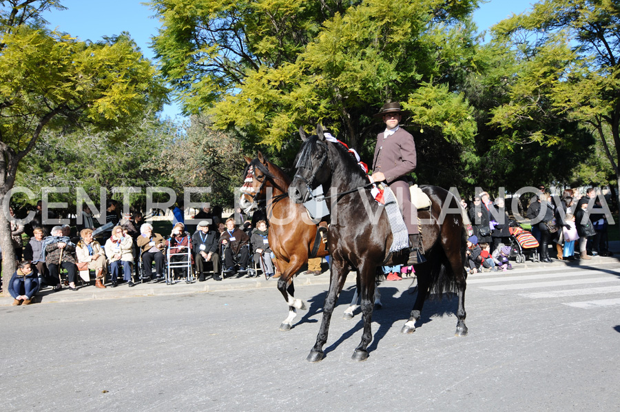 Tres Tombs Vilanova i la Geltrú. Tres Tombs Vilanova i la Geltrú