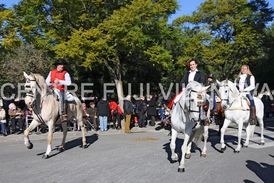 Tres Tombs Vilanova i la Geltrú. Tres Tombs Vilanova i la Geltrú