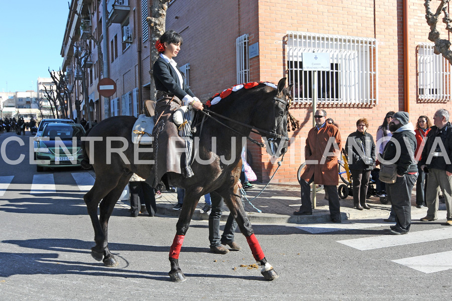 Tres Tombs Vilanova i la Geltrú. Tres Tombs Vilanova i la Geltrú