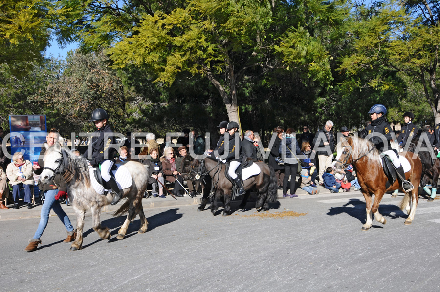 Tres Tombs Vilanova i la Geltrú. Tres Tombs Vilanova i la Geltrú