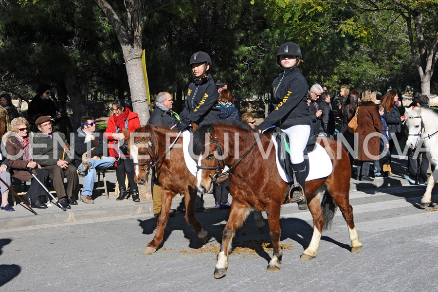 Tres Tombs Vilanova i la Geltrú. Tres Tombs Vilanova i la Geltrú