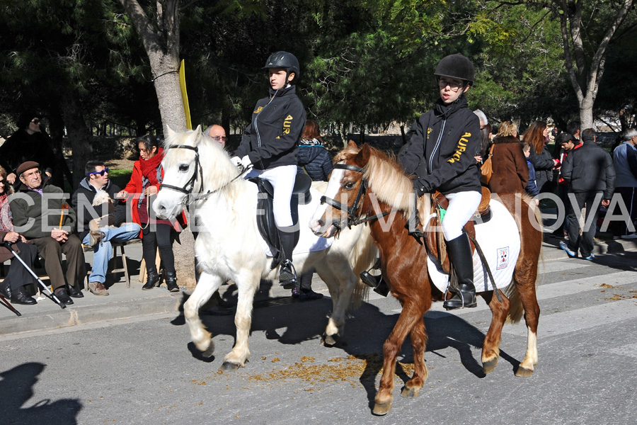 Tres Tombs Vilanova i la Geltrú. Tres Tombs Vilanova i la Geltrú