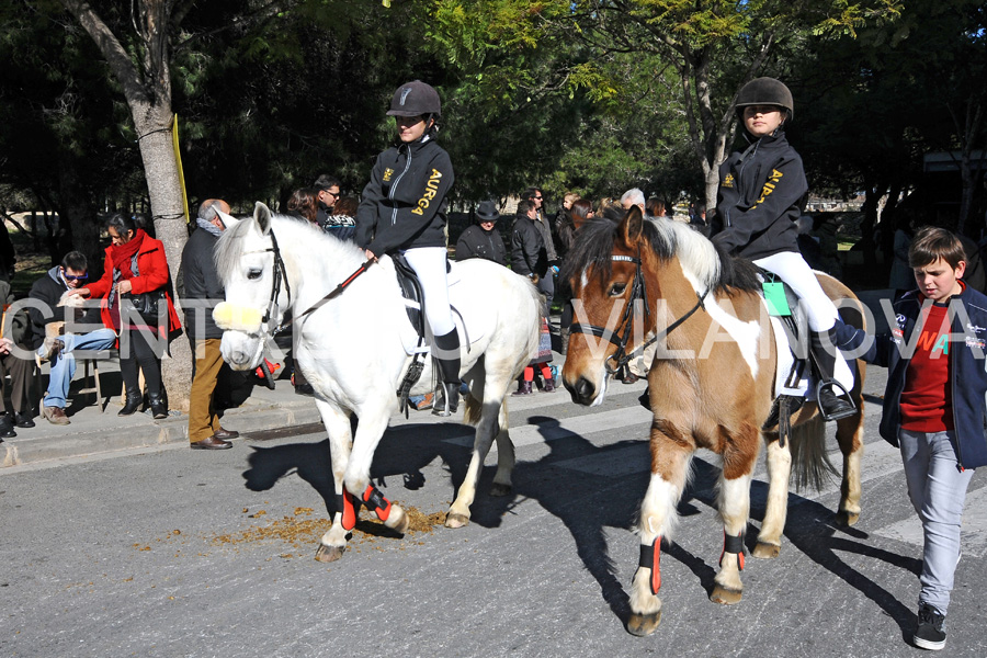 Tres Tombs Vilanova i la Geltrú. Tres Tombs Vilanova i la Geltrú