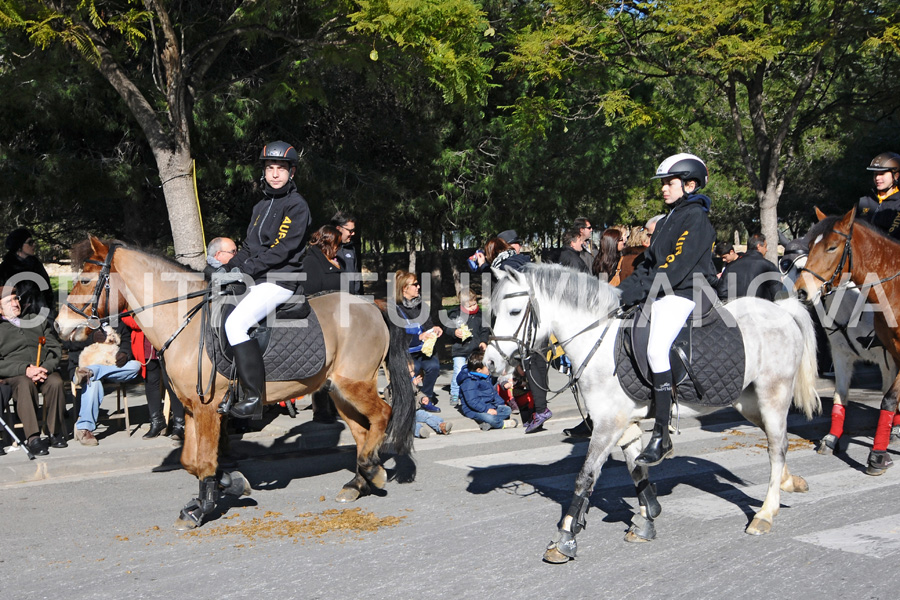 Tres Tombs Vilanova i la Geltrú. Tres Tombs Vilanova i la Geltrú