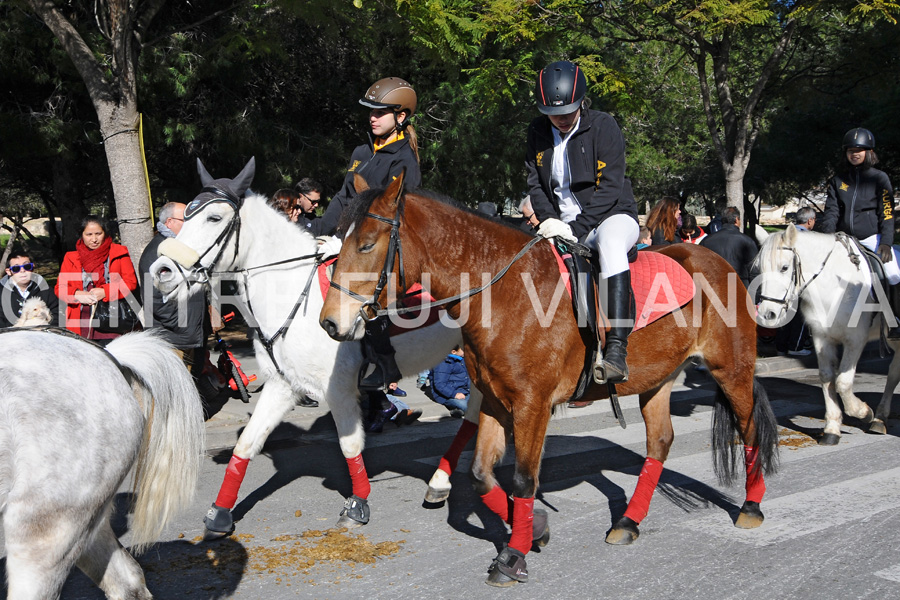 Tres Tombs Vilanova i la Geltrú. Tres Tombs Vilanova i la Geltrú