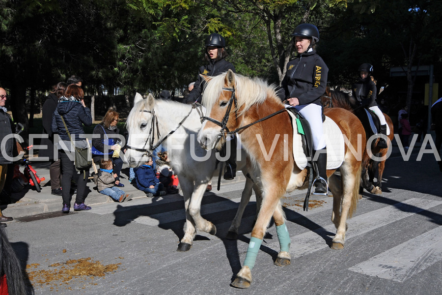 Tres Tombs Vilanova i la Geltrú. Tres Tombs Vilanova i la Geltrú