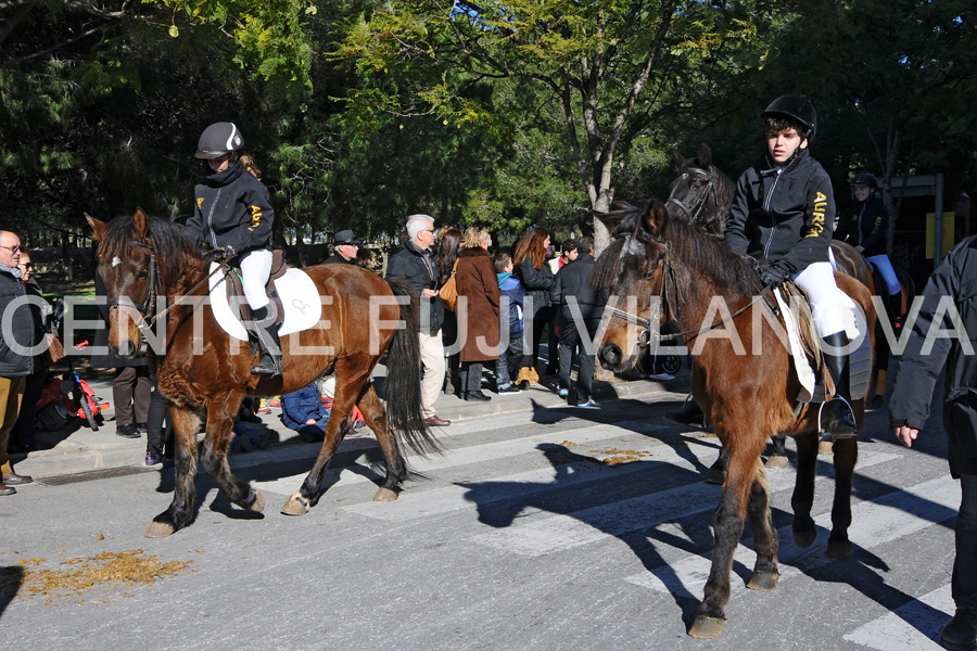 Tres Tombs Vilanova i la Geltrú. Tres Tombs Vilanova i la Geltrú