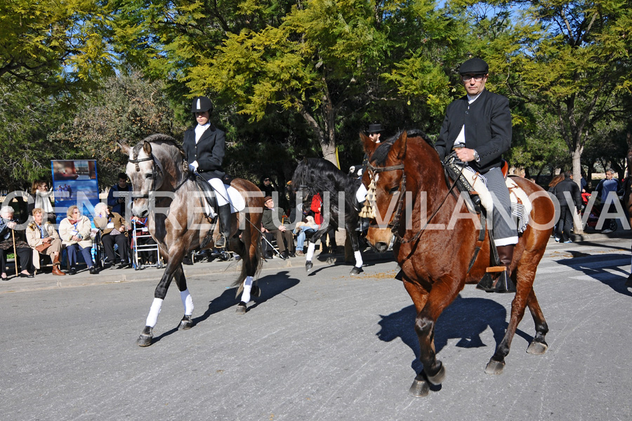 Tres Tombs Vilanova i la Geltrú. Tres Tombs Vilanova i la Geltrú