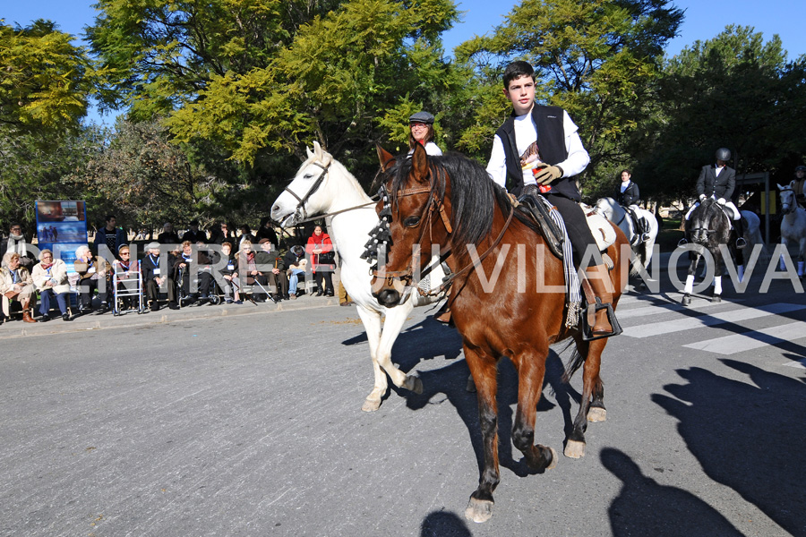 Tres Tombs Vilanova i la Geltrú. Tres Tombs Vilanova i la Geltrú