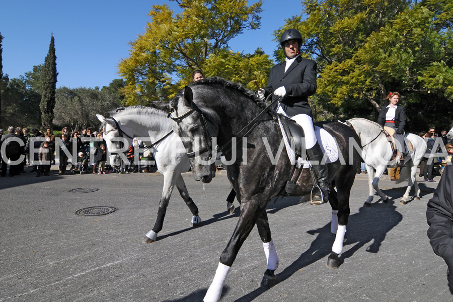 Tres Tombs Vilanova i la Geltrú. Tres Tombs Vilanova i la Geltrú