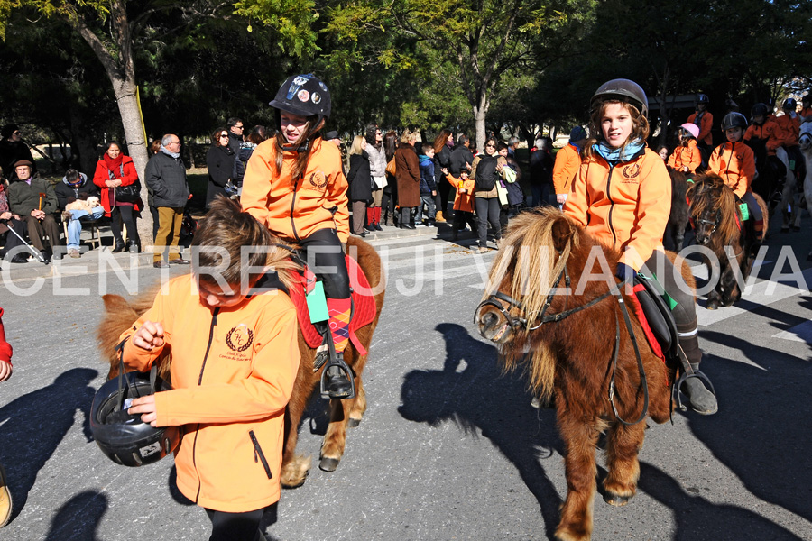 Tres Tombs Vilanova i la Geltrú. Tres Tombs Vilanova i la Geltrú