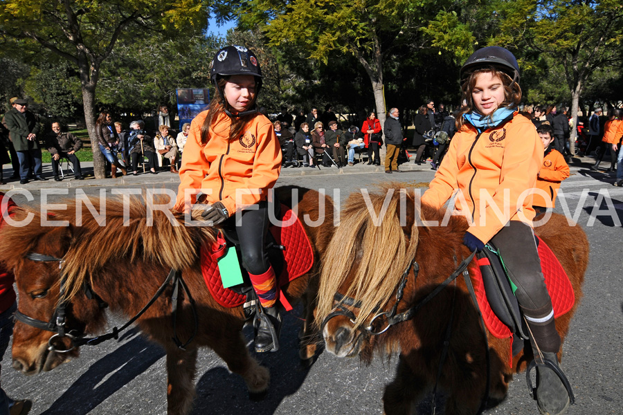 Tres Tombs Vilanova i la Geltrú. Tres Tombs Vilanova i la Geltrú