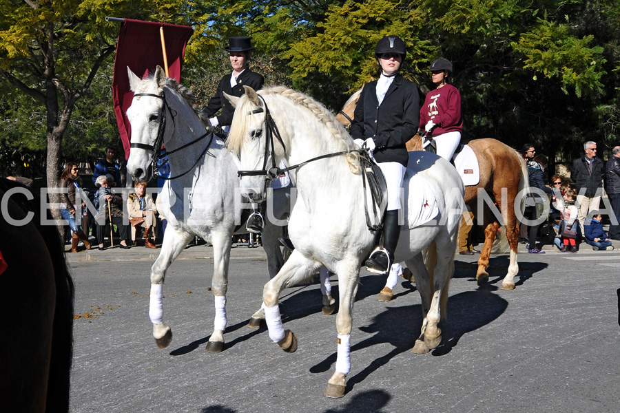 Tres Tombs Vilanova i la Geltrú. Tres Tombs Vilanova i la Geltrú