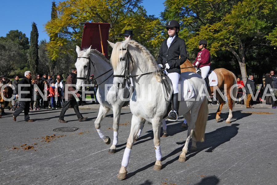 Tres Tombs Vilanova i la Geltrú. Tres Tombs Vilanova i la Geltrú