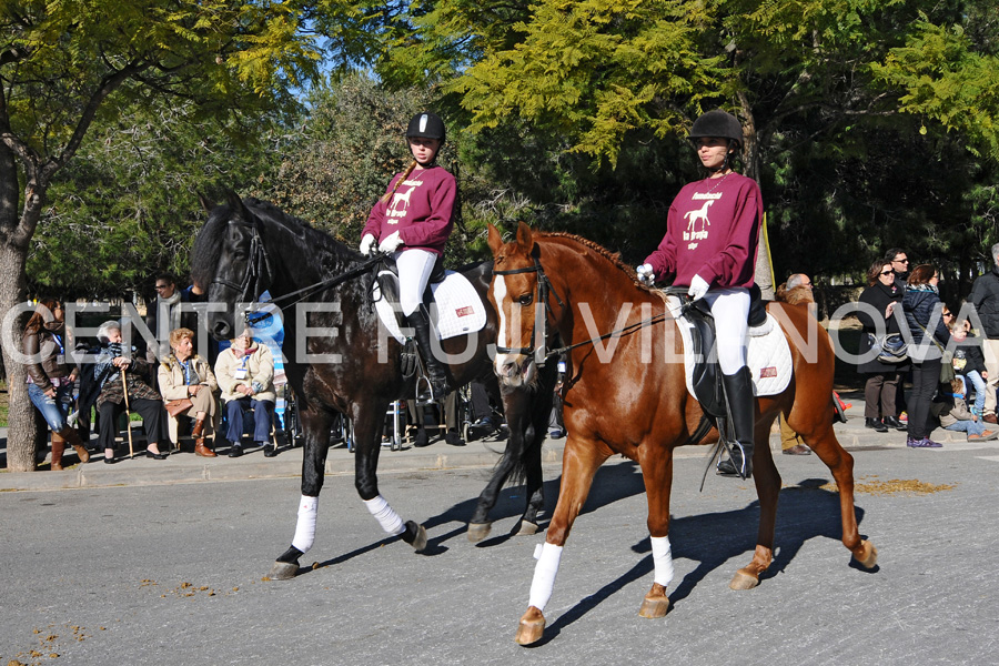 Tres Tombs Vilanova i la Geltrú. Tres Tombs Vilanova i la Geltrú