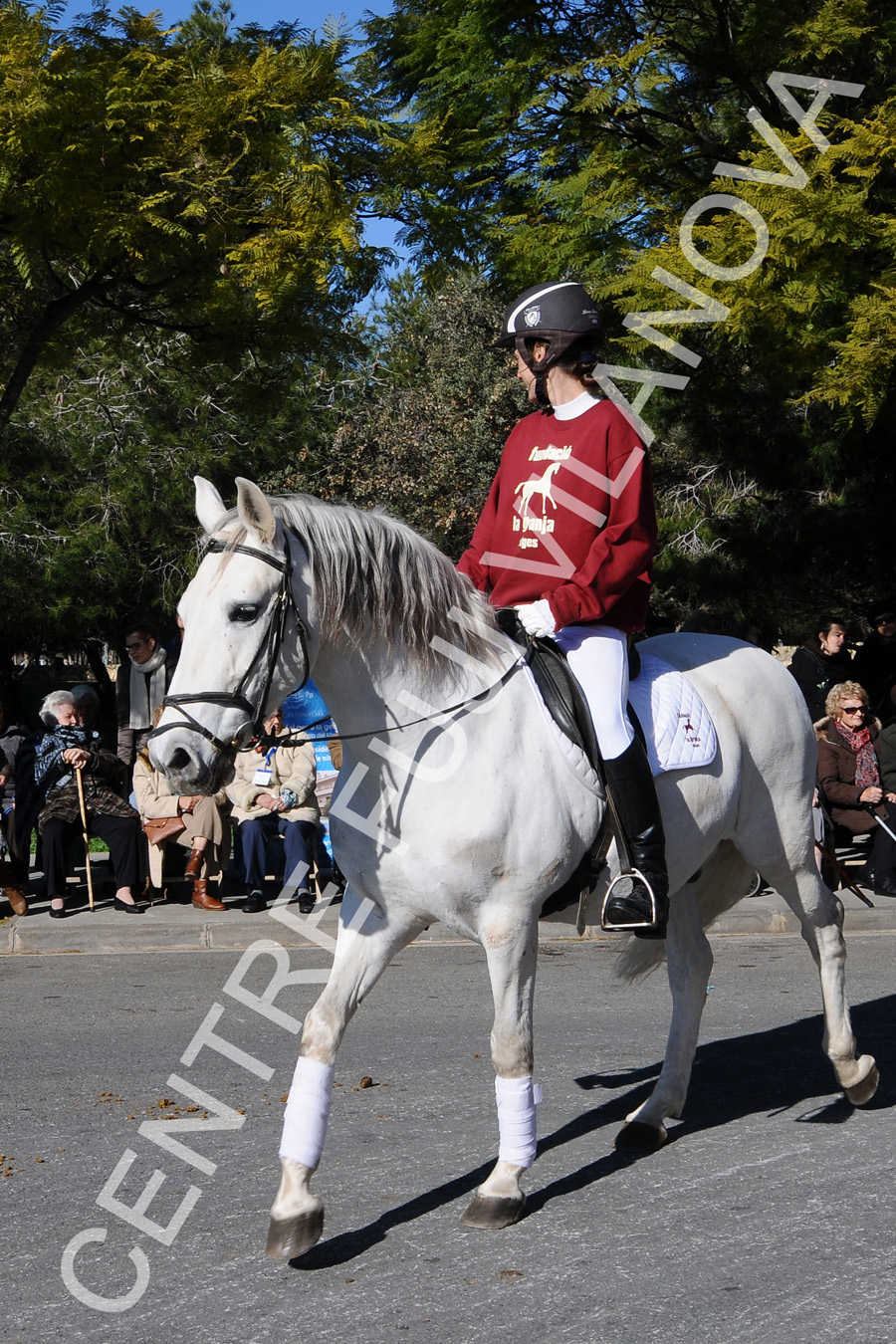 Tres Tombs Vilanova i la Geltrú. Tres Tombs Vilanova i la Geltrú