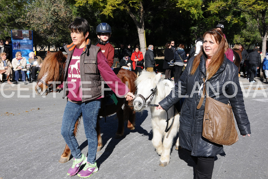 Tres Tombs Vilanova i la Geltrú. Tres Tombs Vilanova i la Geltrú