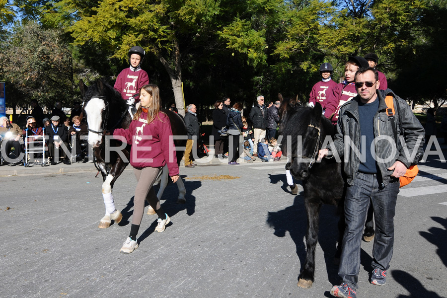 Tres Tombs Vilanova i la Geltrú. Tres Tombs Vilanova i la Geltrú