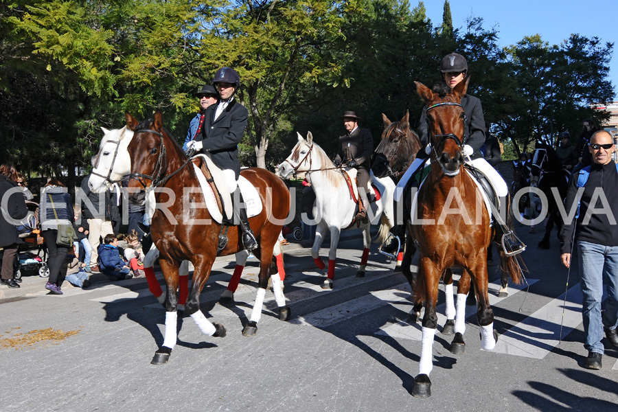 Tres Tombs Vilanova i la Geltrú. Tres Tombs Vilanova i la Geltrú