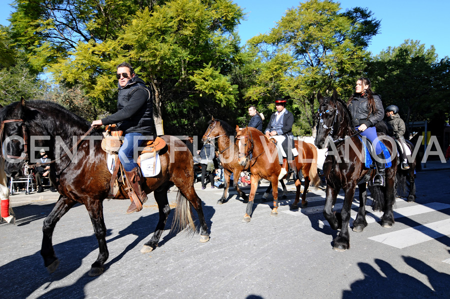 Tres Tombs Vilanova i la Geltrú. Tres Tombs Vilanova i la Geltrú