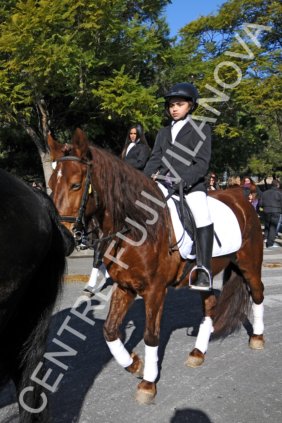 Tres Tombs Vilanova i la Geltrú. Tres Tombs Vilanova i la Geltrú