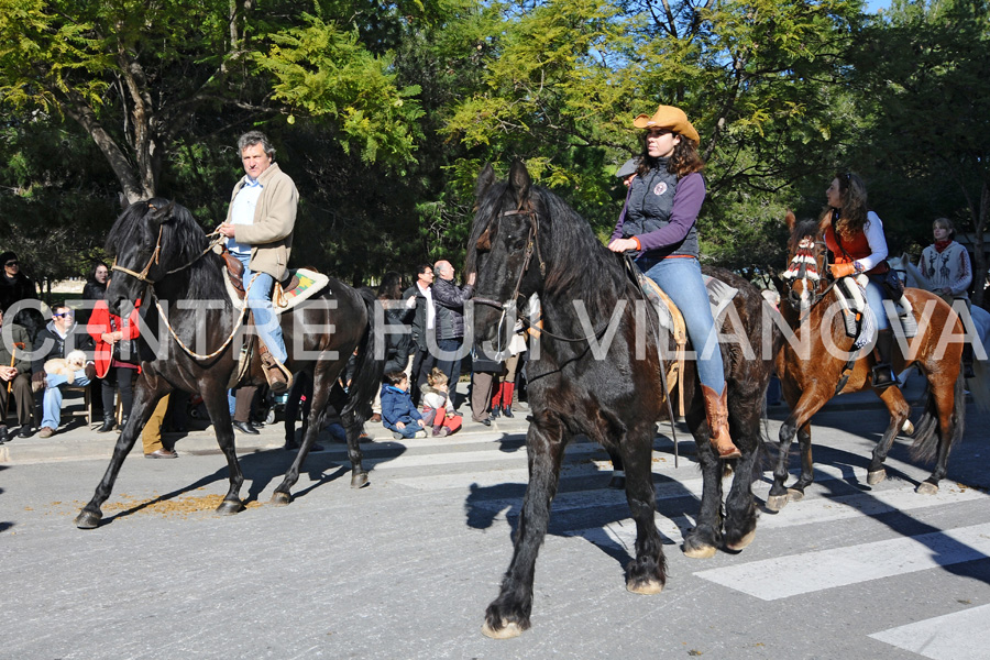 Tres Tombs Vilanova i la Geltrú. Tres Tombs Vilanova i la Geltrú