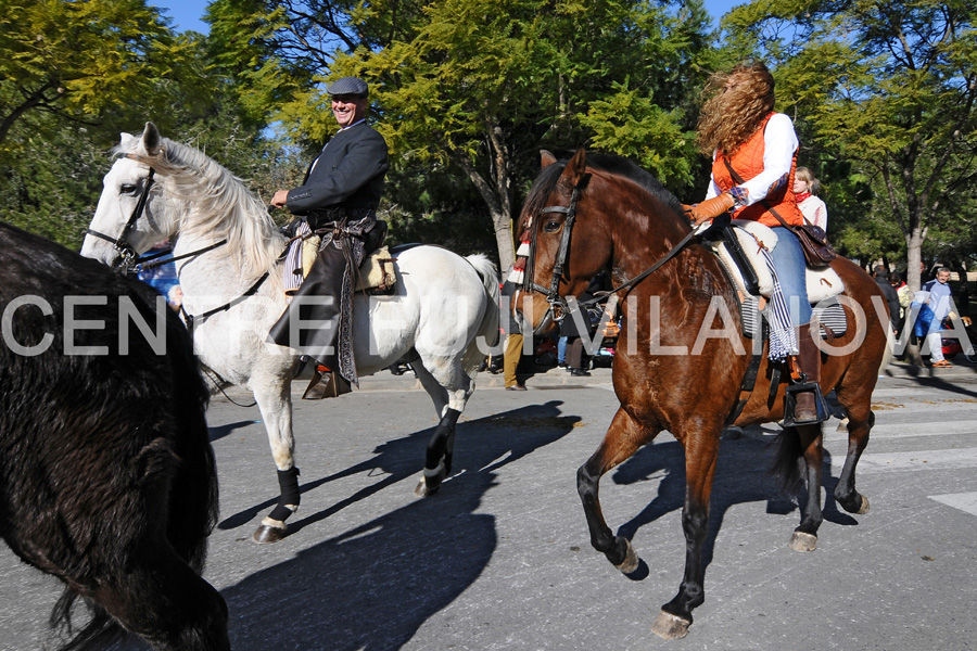 Tres Tombs Vilanova i la Geltrú. Tres Tombs Vilanova i la Geltrú