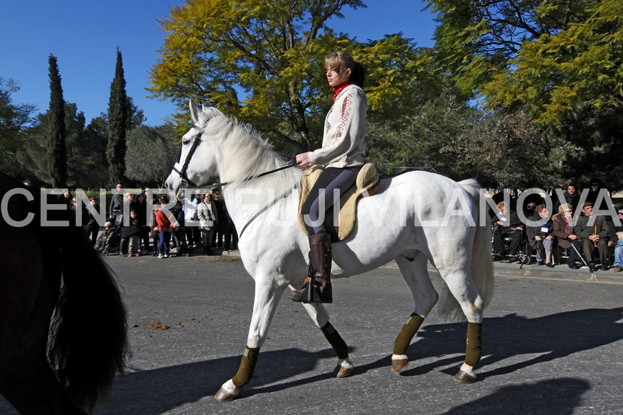 Tres Tombs Vilanova i la Geltrú. Tres Tombs Vilanova i la Geltrú