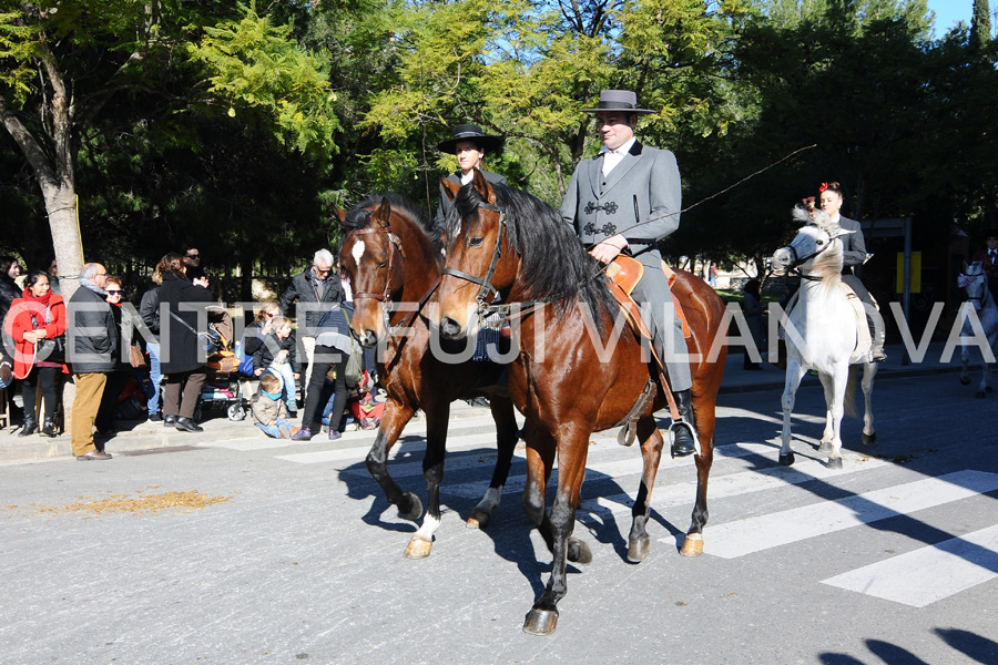 Tres Tombs Vilanova i la Geltrú. Tres Tombs Vilanova i la Geltrú