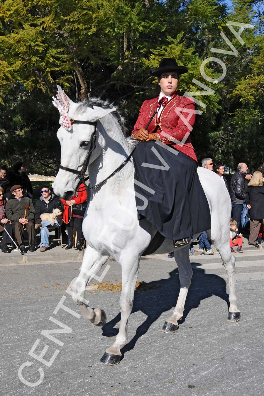 Tres Tombs Vilanova i la Geltrú. Tres Tombs Vilanova i la Geltrú