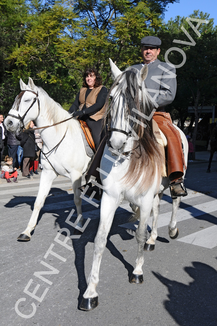 Tres Tombs Vilanova i la Geltrú. Tres Tombs Vilanova i la Geltrú