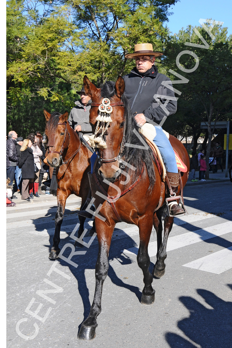 Tres Tombs Vilanova i la Geltrú. Tres Tombs Vilanova i la Geltrú